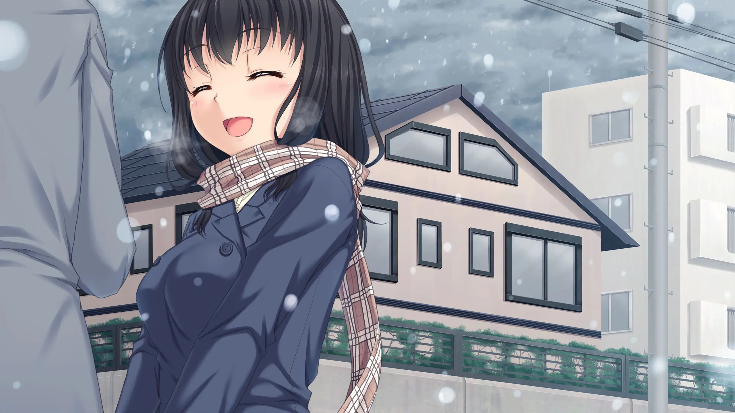 JK Netorare Shikaeshi Rape ~Shinyuu Ni Kanojo O Netorareta Toaru Fuyu No Omoide~